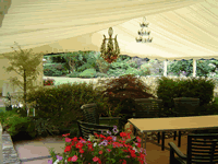 Reception Canopy